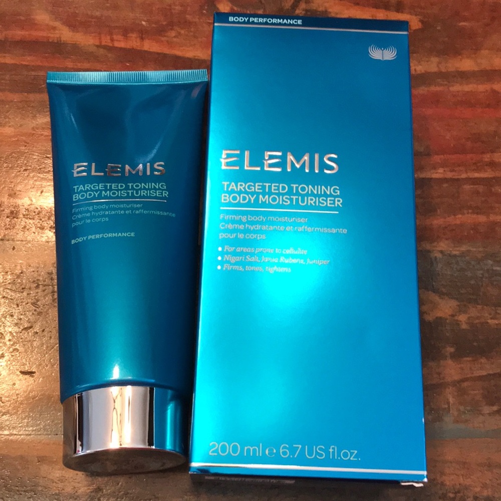 ELEMIS Targeted Toning Body Moisturizer